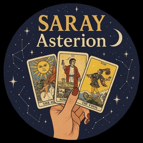 Logo Saray Asterion